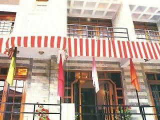 Radha Continental Hotel Nainital Luaran gambar
