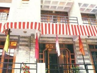 Radha Continental Hotel Nainital Luaran gambar
